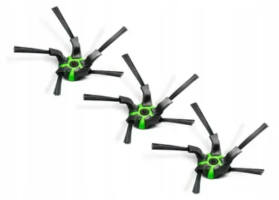 Obrázek produktu pro Boční kartáče pro iRobot Roomba S9 S9+ 3 ks náhradní díl