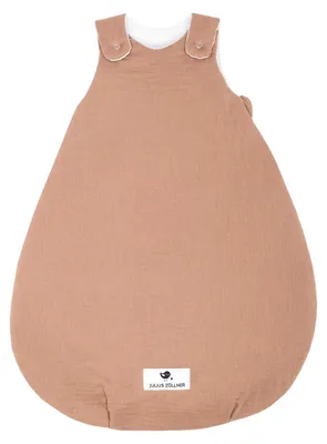 Produktbild von Julius Zöllner Babyschlafsack Musselin dune 68/74