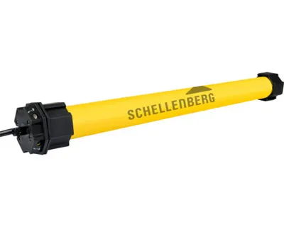 Produktbild von Rohrmotor Rollopower Standard 20 Maxi Schellenberg 20621 Zugkraft 34 kg