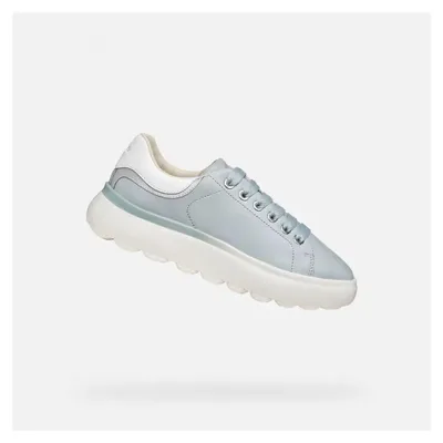 Produktbild von Damen-Sneaker GEOX SPHERICA EC4.1 G013145 HELLBLAU Größe: 39