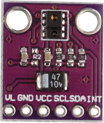 Näherungssensor APDS-9930, 100 mm, I2C, IR-LED, für Arduino