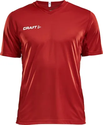 Immagine prodotto di Craft Squad maglia manica corta uomo - Rosso