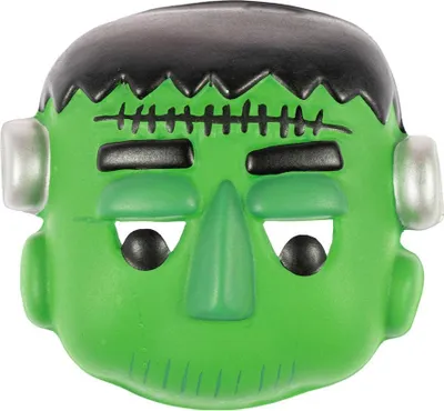 Produktbild von Halloween-Maske, Monster