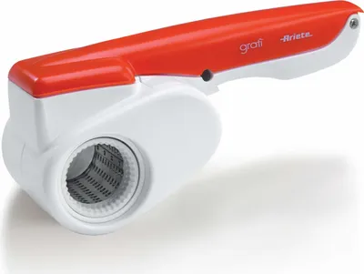 Image de Ariete 440 Râpe électrique orange, blanche