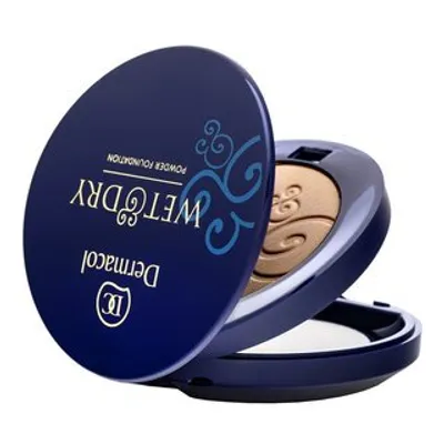 Produktbild von Dermacol Wet & Dry Powder Foundation Puder-Make-up No. 4 6 g