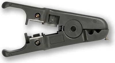 Produktbild von ST-002 - Universalwerkzeug zum Abisolieren von UTP/S-Kabeln