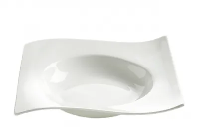 Produktbild von Maxwell & Williams, Suppenteller eckig 22cm