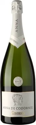 Produktbild von Anna de Codorníu Brut Magnum 1,5L Schaumwein Spanien Schaumwein 150.00 cl 11.5 %