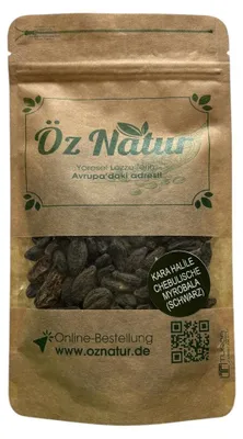 Produktbild von Öz Natur | Chebulische Myrobalane (Kara Halile) 150g