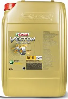 Produktbild von Castrol vecton fuel saver 5w-30 e6-e9