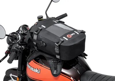Produktbild von QBag ST18 Tankrucksack/Rucksack Wasserdicht 20L für Motorrad
