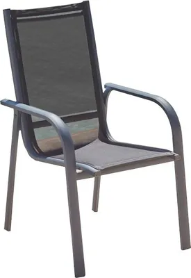 Produktbild von Skye Decor, Lena - Anthracite, Gartenstuhl, 100% Buchenholz, Anthrazit, 66 x 98 x 59 cm