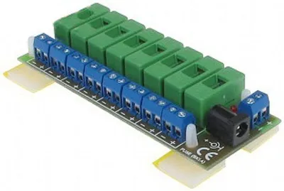 Image de Connecteur D'alimentation Lz-8/E