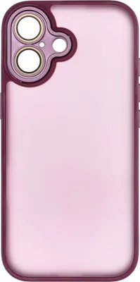Produktbild von VARIETE Handyhülle passend für IPHONE 17 lila
