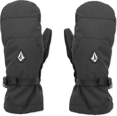 Image de Moufles Volcom Snow Over Noir L Hommes Noir L