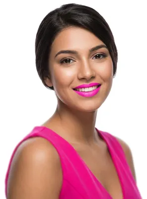 Imagen del producto de Labial rosa - Talla única