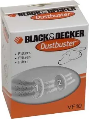 Immagine prodotto di Filtro Di Ricambio Per Aspirabriciole - V2400-V2410-V24106-V3600-V3610 (art.V10)