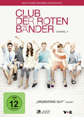 Produktbild von Club der roten Bänder - Staffel 1 (DVD) Min: 450/DD5.1/WS 3DVDs - LEONINE 88875174109 - (DVD Video / TV-Serie)