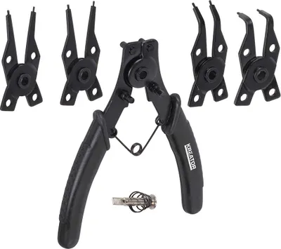 Obrázok produktu pre KREATOR KRT605105 - P Kliešte seger výmenné 6"