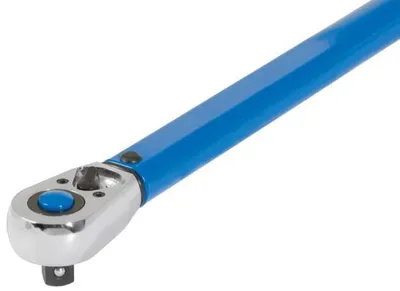 Produktbild von KS Tools 516.1532, Klick-Drehmomentschlüssel, Nm, Mechanisch, 1/2", 20 - 100 Nm, 3%