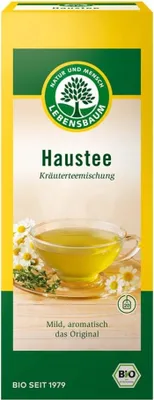Immagine prodotto di Miscela di tisane - Tè della casa 30g
