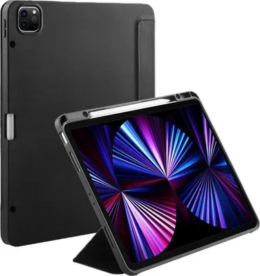 Obrázok produktu pre BeHello BEHTFC00080, Ochranný obal, Apple, iPad 10.9 inch (2022), 27,7 cm (10.9"), 19,7 g