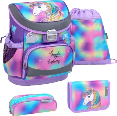 Zdjęcie produktu dla Belmil Mini-Fit Set 4-częściowy kolor tęczy