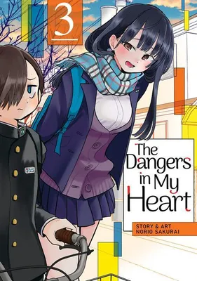 Produktbild von The Dangers in My Heart Vol. 3