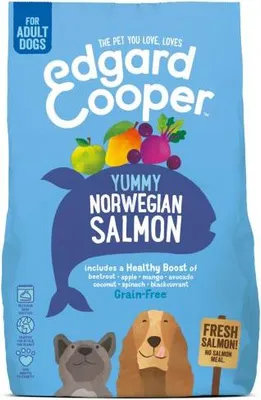 Produktbild von Hundestückchen Fisch 700g - Edgard  cooper