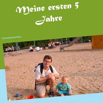 Produktbild von Meine ersten 5 Jahre
