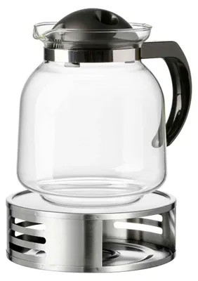 Produktbild von Ritzenhoff & Breker Ravenna Teekanne 1,6 l mit Stövchen