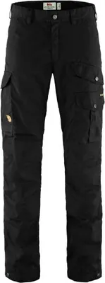 Image de Pantalon Fjällräven Vidda Pro Noir 56 / Long Homme Noir 56