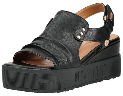 Produktbild von Mustang Sandalen Sandalen Textil