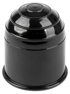 Image de AMiO Couvercle pour attelage à boule/timon 04388 Plastique 0,02 kg