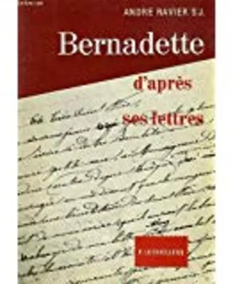 Image de Andre Ravier - Bernadette