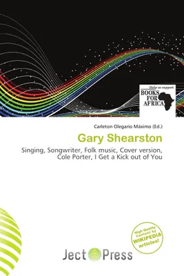 Produktbild von Gary Shearston