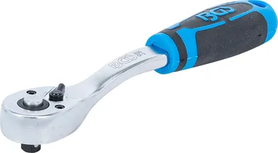 Produktbild von Umschaltknarre | feinverzahnt | Abtrieb Außenvierkant 6,3 mm (1/4")
