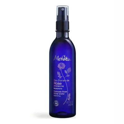 Zdjęcie produktu dla Melvita Woda kwiatowa z róży damasceńskiej 200ml