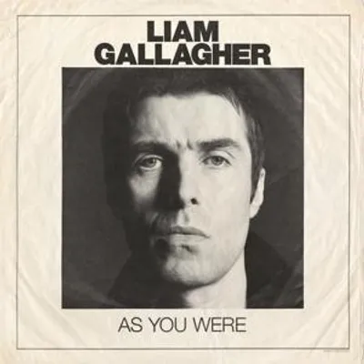 Produktbild von As You Were (Deluxe Edition)