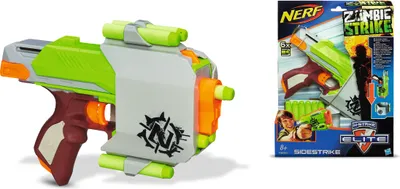 Produktbild von Nerf Zombie Strike Siderstrike A6557