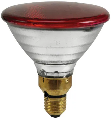 Produktbild von OMNILUX PAR-38 230V/80W E-27 FL rot
