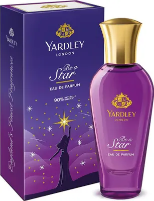 Produktbild von Yardley London Eau de Parfum Be A Star 30ml
