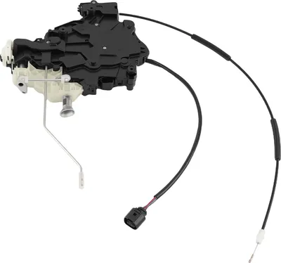 Zdjęcie produktu dla System zamykania drzwi tylnych prawych dla VW Caddy III 2004-2015 2K0843654BC 2K5843654D