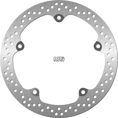 Produktbild von Ng Vordere Bremsscheibe Triumph Tiger Sport 660 '22, Trident 660 '21-'22 (310X193.5X4.5Mm) (5X10.25Mm)