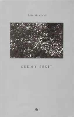 Obrázek produktu pro Sedmý sešit - Petr Mazanec