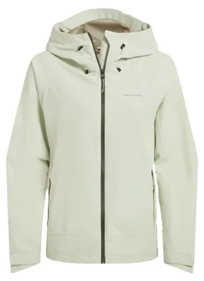 Produktbild von Craghoppers - "Zohra" Jacke, wasserfest für Damen CG2511 (44 DE) (Birnentropfen)