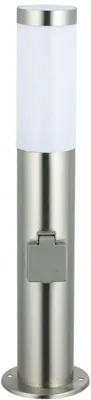 Produktbild von Edelstahl Wegeleuchte Wegleuchte Gartenleuchte Außenlampe 45cm