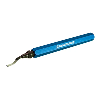 Produktbild von SILVERLINE Profi Entgrater 145mm