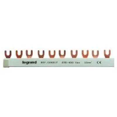 Produktbild von Kammschiene 04911 1polig 004911