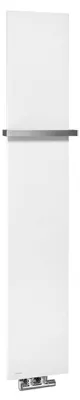 Produktbild von Sapho SMARTELLA Badheizkörper 250x1490mm, Weiß matt